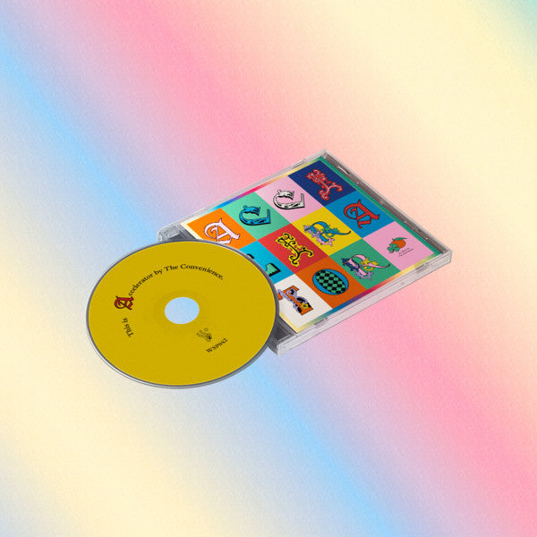 The Convenience - Accelerator (CD, Album)