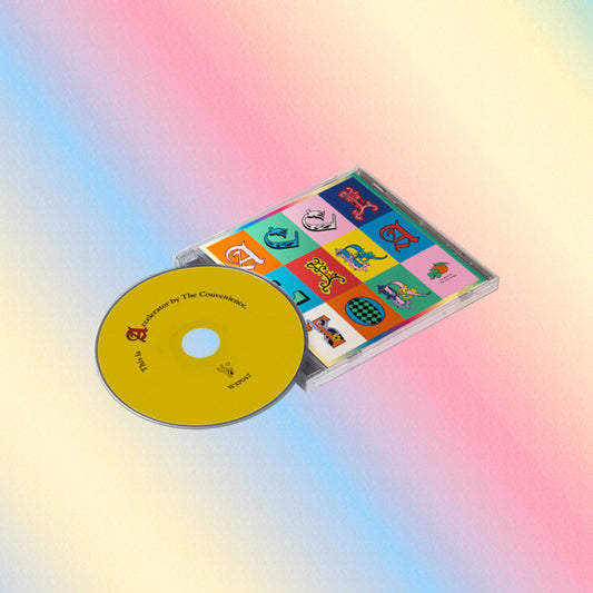 The Convenience - Accelerator (CD, Album)