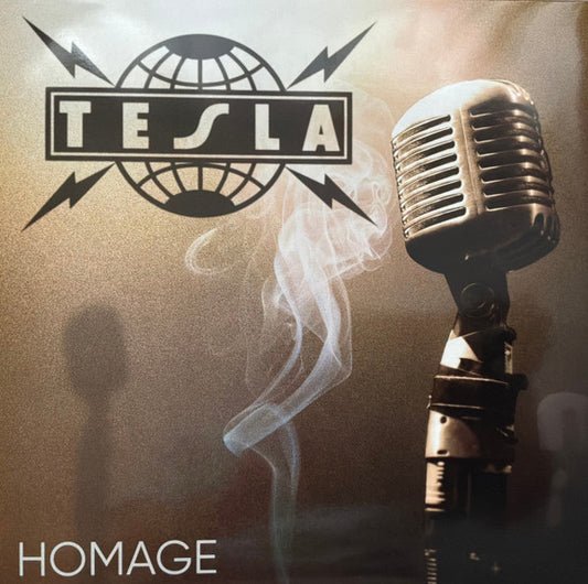 Tesla - Homage (2xLP, Album)