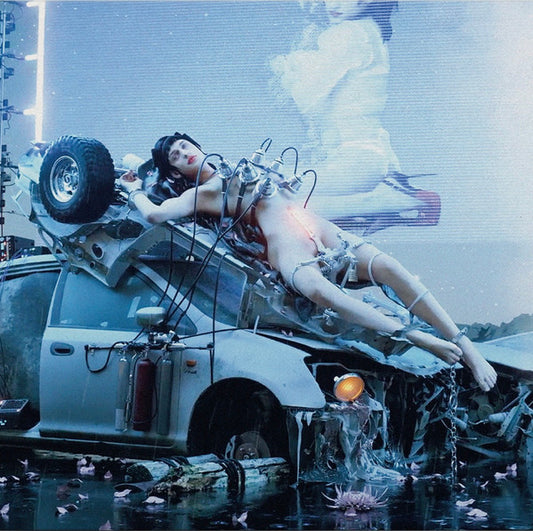 Arca (4) - @@@@@ (LP + LP, S/Sided, Etch + Mixtape, RE)