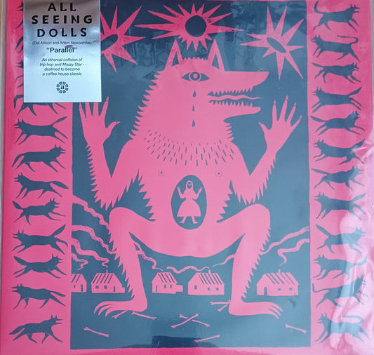 All Seeing Dolls - Parallel (LP, Tra)