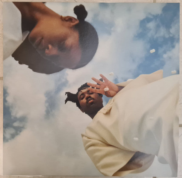 Sampha - Lahai (LP, Album, Whi)