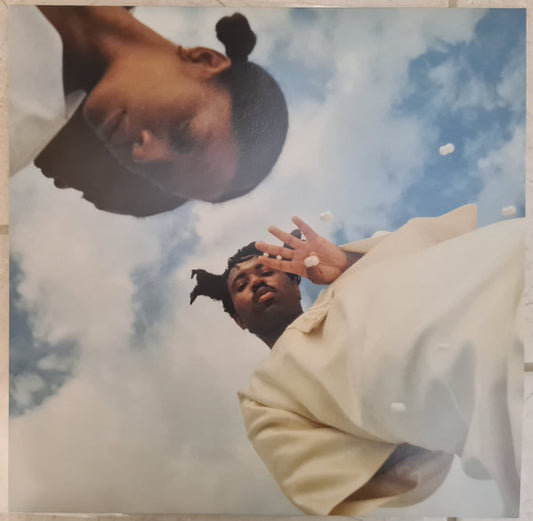 Sampha - Lahai (LP, Album, Whi)