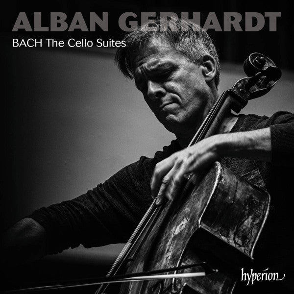 Bach* - Alban Gerhardt - The Cello Suites (2xCD, Album)