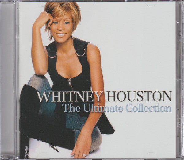 Whitney Houston - The Ultimate Collection (CD, Comp, RE)
