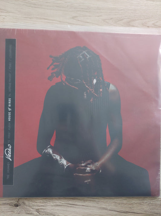 Veeko Morlet - House Of Birds (LP, Ltd, Spl)