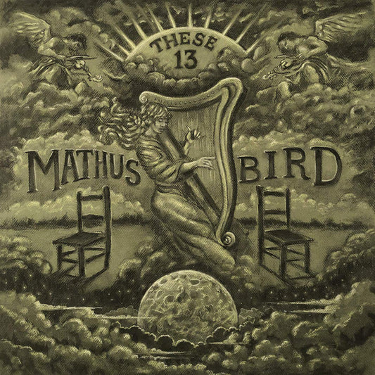 Jimbo Mathus & Andrew Bird - These 13 (CD, Album)