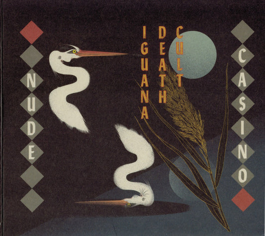 Iguana Death Cult - Nude Casino (CD, Album)