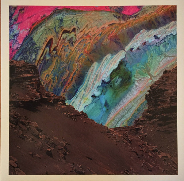 St. Paul & The Broken Bones - The Alien Coast (LP, Album)