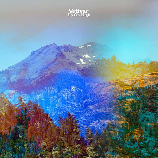 Vetiver - Up On High  (LP, Album)