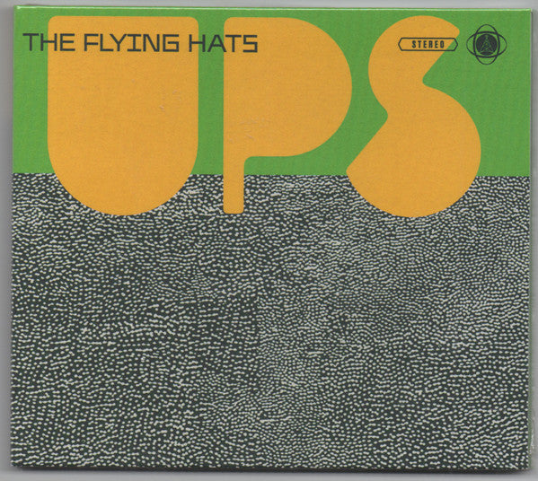 The Flying Hats - Ups (CD, Album)