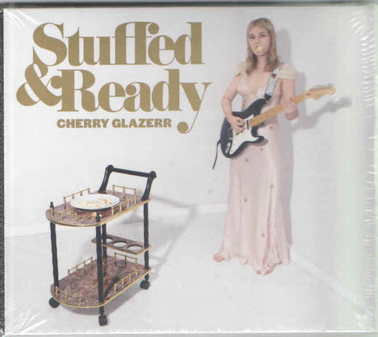 Cherry Glazerr - Stuffed & Ready (CD, Album, Dig)
