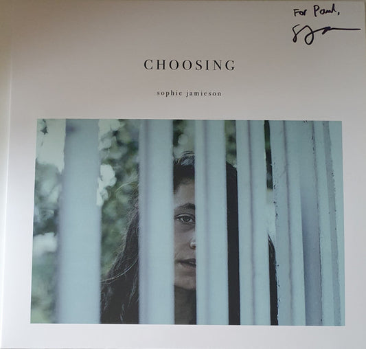 Sophie Jamieson - Choosing (LP)