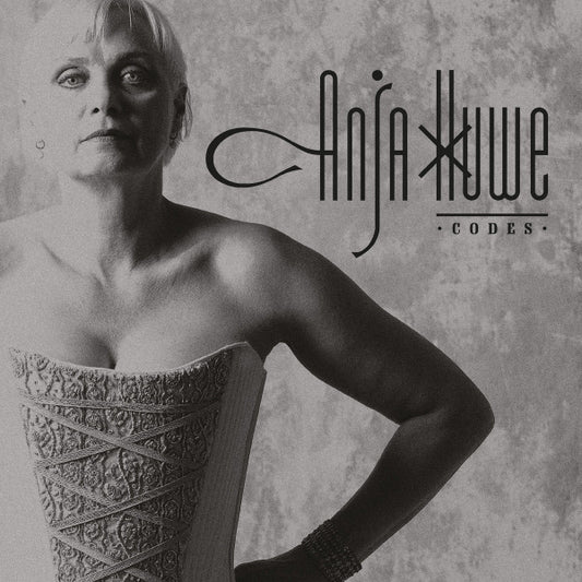 Anja Huwe - Codes (LP, Album, Ltd, Oxb)