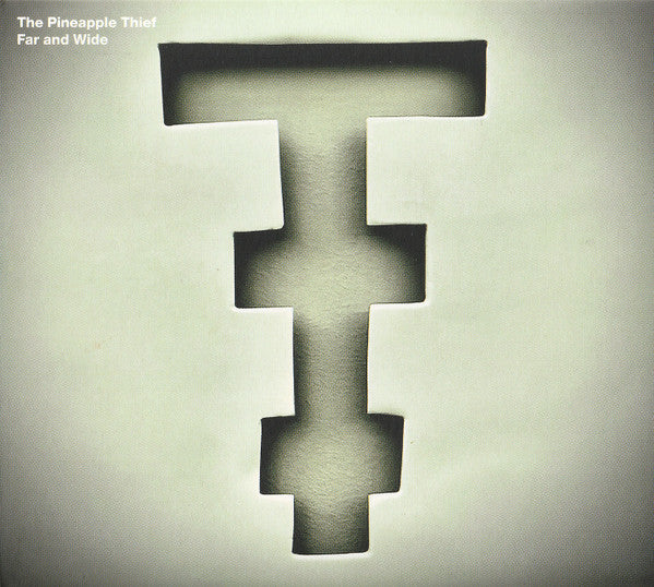 The Pineapple Thief - Far And Wide (CD, Album, S/Edition, Dig)