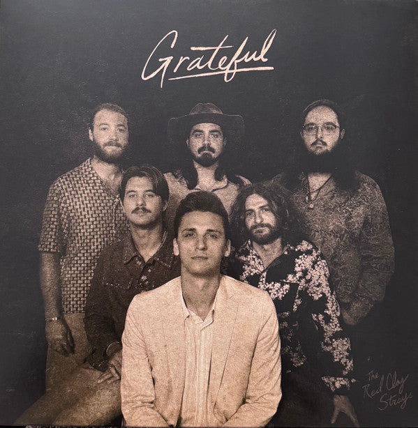 The Red Clay Strays - Grateful (LP, Album)