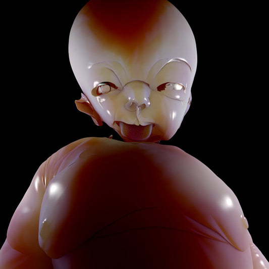 Arca (4) - &&&&& (LP, S/Sided, Etch, Mixtape, RE, RM)