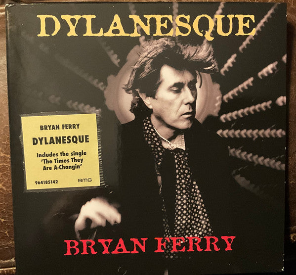 Bryan Ferry - Dylanesque (CD, Album, RE)