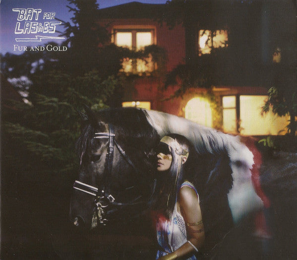 Bat For Lashes - Fur And Gold (CD, Album, RM + CD, Comp + Dlx)