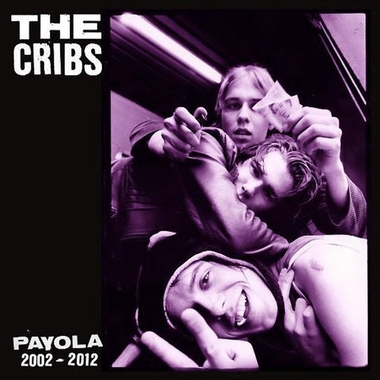 The Cribs - Payola (CD, Comp)