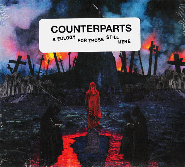 Counterparts - A Eulogy For Those Still Here (CD, Album)