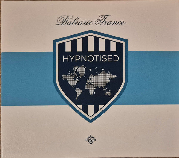 Various - Hypnotised Presents Balearic Trance (3xCD, Comp)