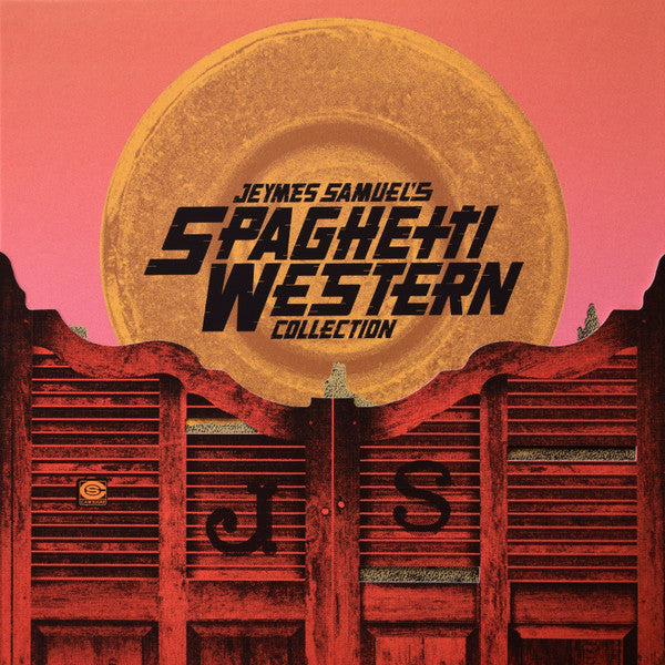 Various - Jeymes Samuel's Spaghetti Western Collection (2xLP, Ltd + 10", Ltd + 7", Ltd + Box, Dlx)