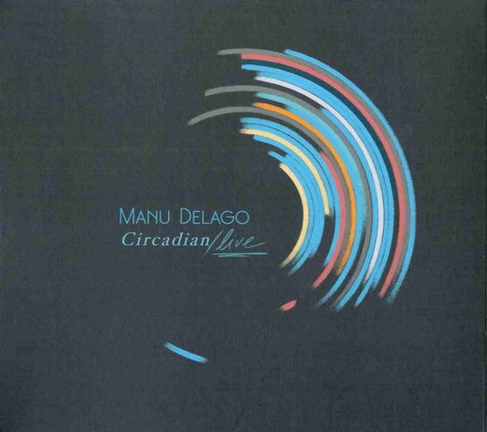 Manu Delago - Circadian / Live (CD, Album)