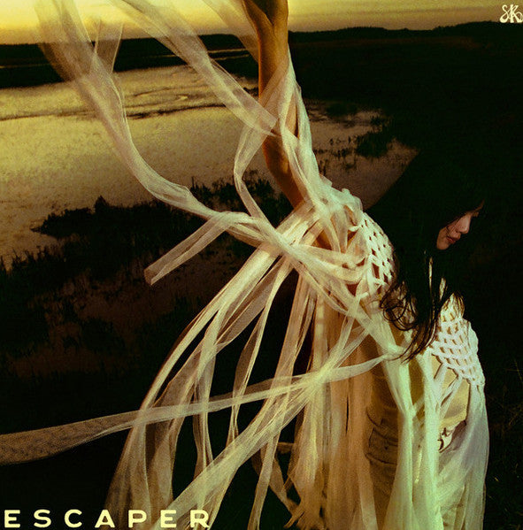 Sarah Kinsley - Escaper (LP, Album)