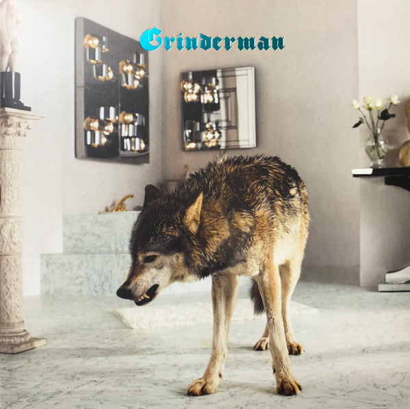 Grinderman - Grinderman 2 (LP, Album, Bioplastic, RE)