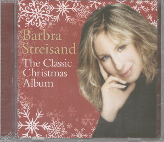 Barbra Streisand - The Classic Christmas Album (CD, Comp, RE)