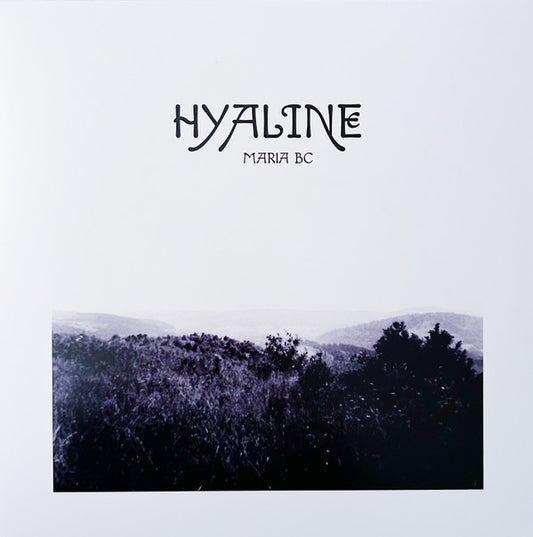 Maria BC - Hyaline (LP, Album, Ltd, RP, Bon)