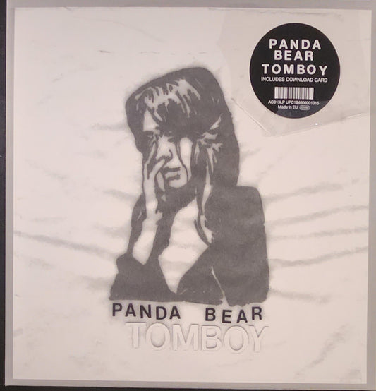 Panda Bear - Tomboy (LP, Album, RE)