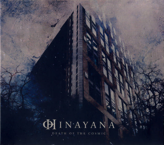 Hinayana - Death Of The Cosmic  (CD, EP, Ltd)