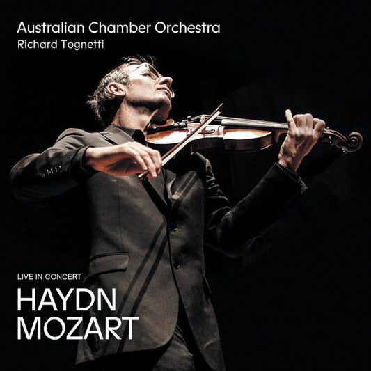 Australian Chamber Orchestra, Richard Tognetti - Haydn* / Mozart* - Haydn / Mozart (CD, Album)