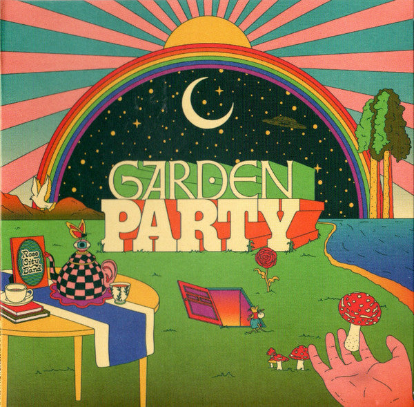 Rose City Band - Garden Party (CD, Album)