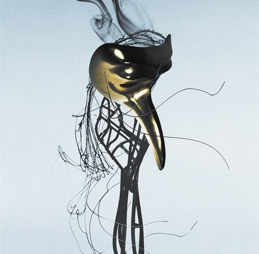 Claptone Ft. Dizzy (42) - Queen Of Ice (Pet Shop Boys Remixes) (12", Single, Ltd, Cle)