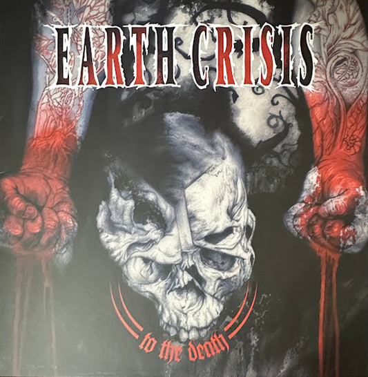 Earth Crisis - To The Death (LP, Album, RE)