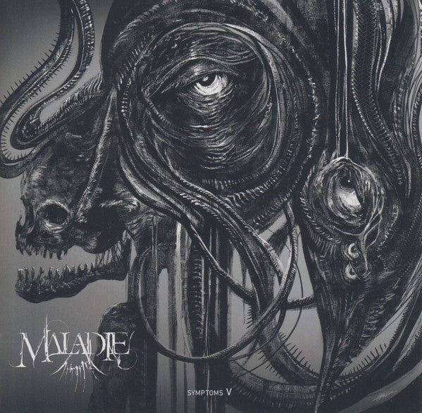 Maladie (3) - Symptoms V (CD, EP)