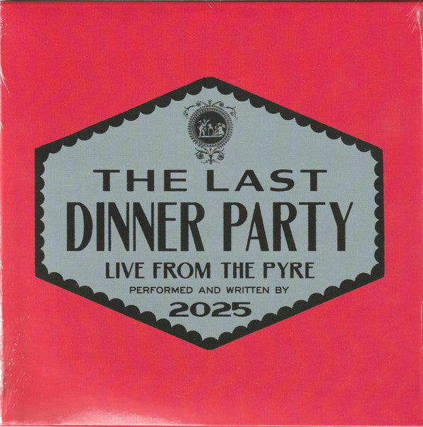 The Last Dinner Party - Live From The Pyre (7", RSD, Single, Ltd)