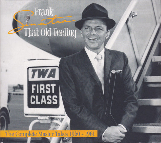 Frank Sinatra - That Old Feeling: The Complete Master Takes 1960 - 1961 (5xCD, Comp)