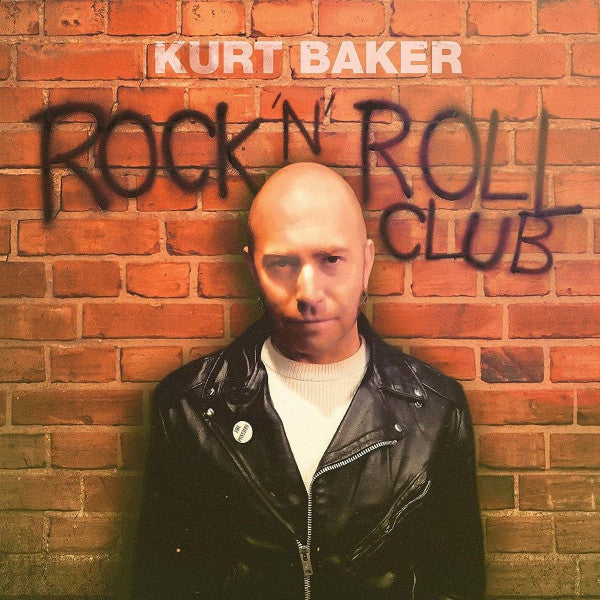 Kurt Baker (2) - Rock 'N' Roll Club (CD, Album)