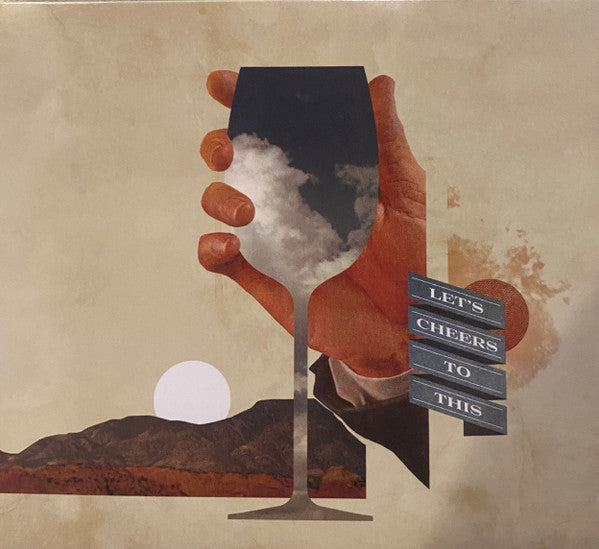 Sleeping With Sirens - Let's Cheers to This (CD, Album, RE)
