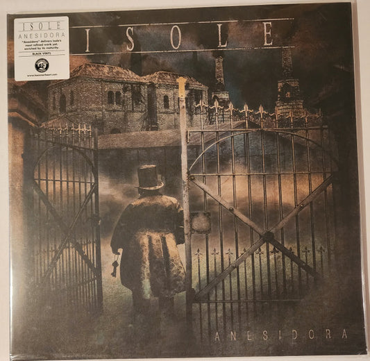 Isole - Anesidora (LP, Album)
