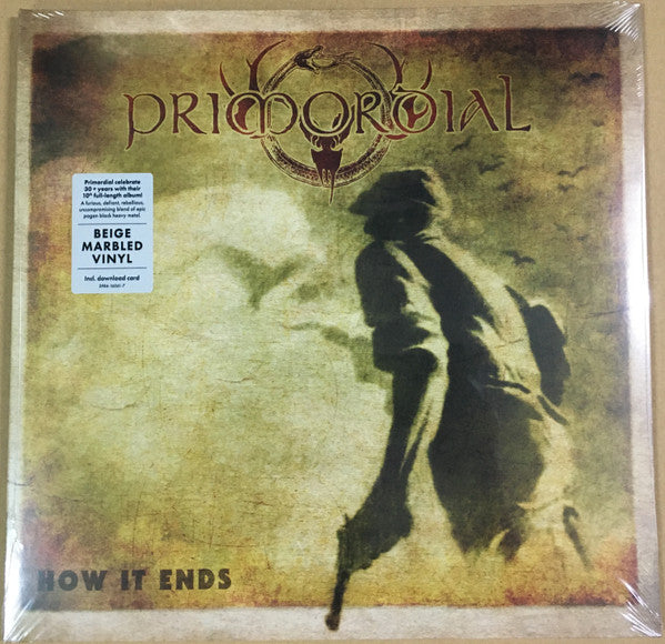 Primordial - How It Ends (2xLP, Album, Bei)