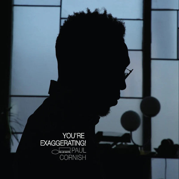 Paul Cornish - You're Exaggerating! (LP)