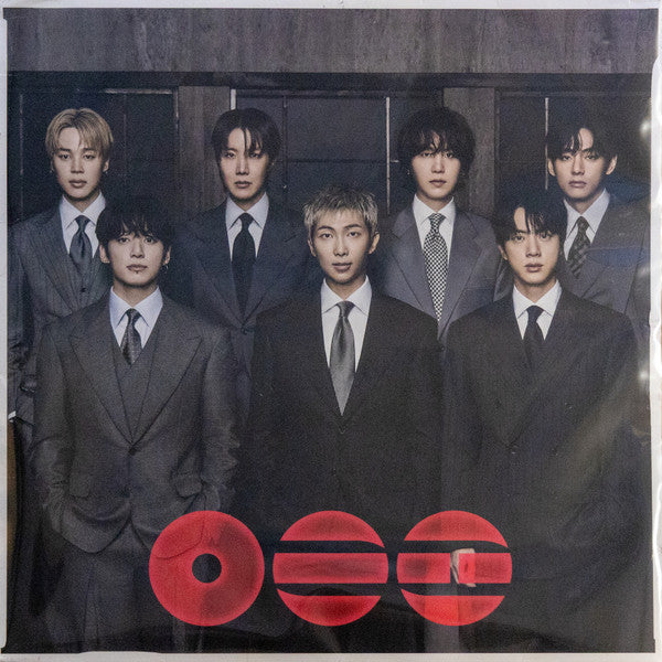 BTS (4) - Arirang (LP, Album, Gro)