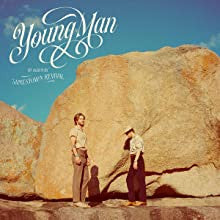 Jamestown Revival - Young Man (CD, Album)