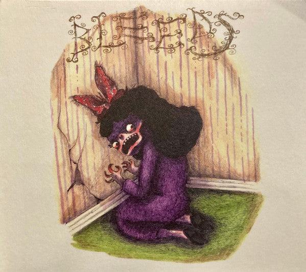Wednesday (10) - Bleeds (CD, Album)