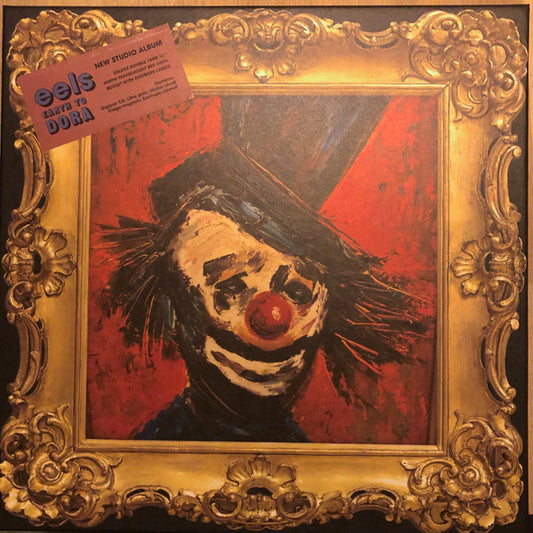 Eels - Earth To Dora (2x12", 180 + CD + Box, Album, Dlx)